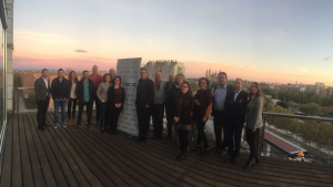 Proyectos seleccionados SACME 2017