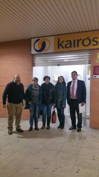 Iniciativa Social Kairos